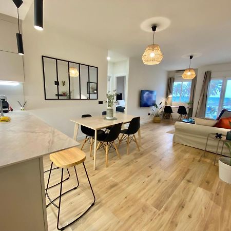 Soek Pedregalejo Seafront Holidays Homes Малага Екстериор снимка