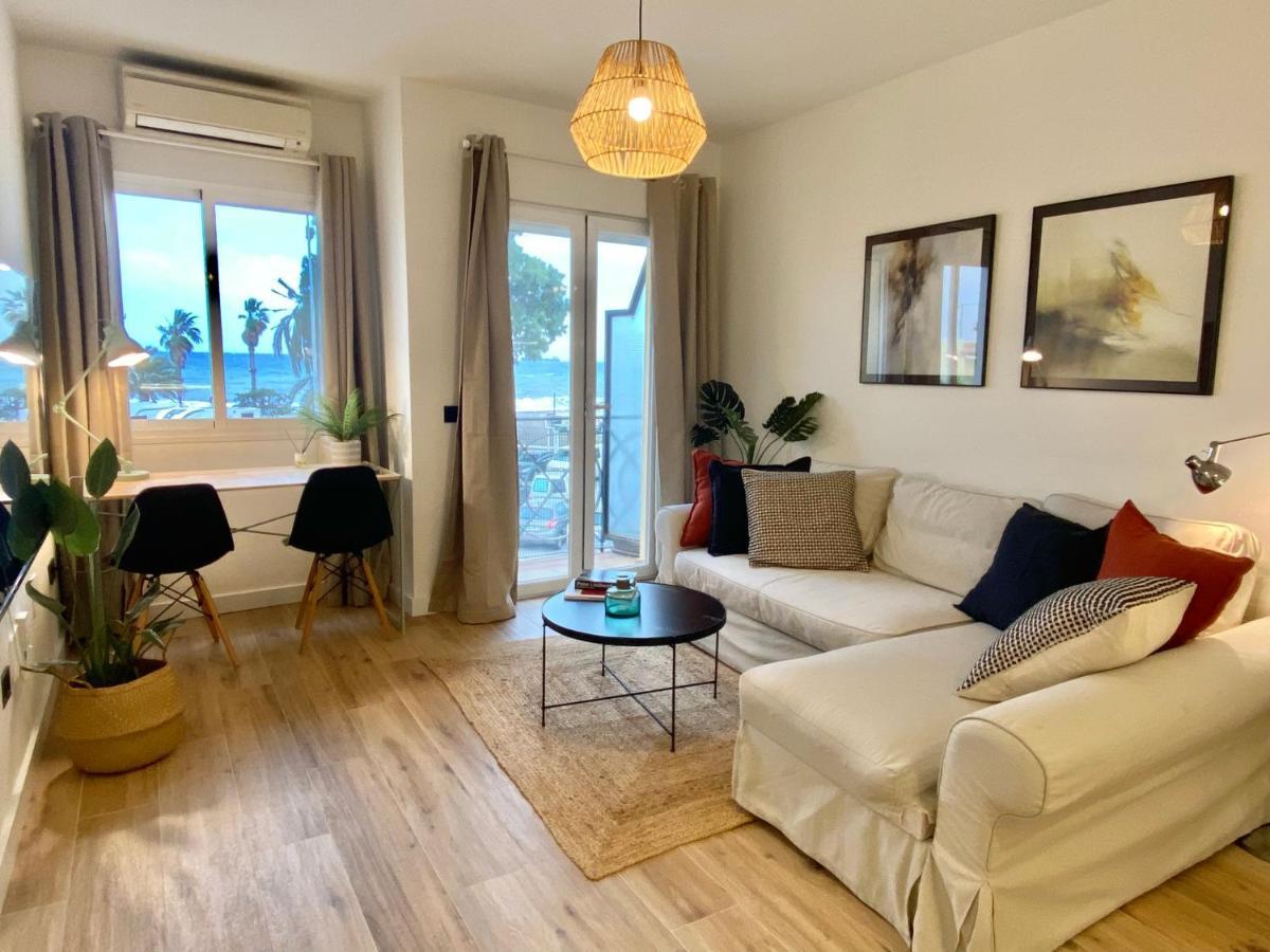 Soek Pedregalejo Seafront Holidays Homes Малага Екстериор снимка
